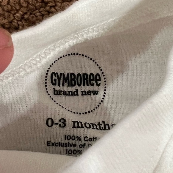 Bundle of 4 Boys Tops and Onesies 0-3 Months - Picture 7 of 9